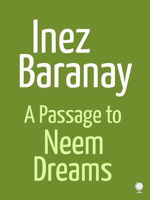 cover image of A Passage to Neem Dreams